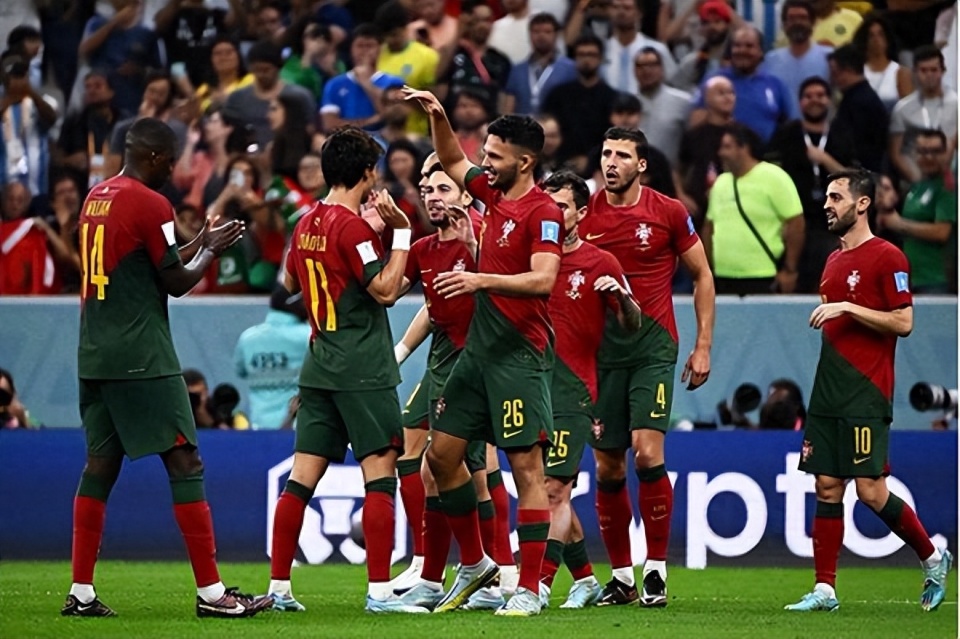 葡萄牙客场小胜北爱尔兰，欧预赛晋级形势向好